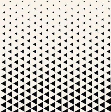 geometrik üçgen noktalı resim en az desen vektör arka plan