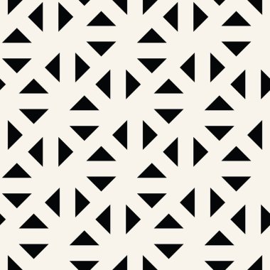 geometrik kılavuz üçgen en az grafik vektör desen