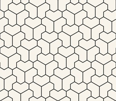 soyut geometrik grafik yazdırma sorunsuz vektör desen