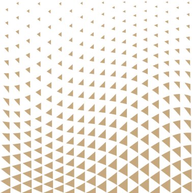 geometrik üçgen noktalı resim en az desen vektör arka plan