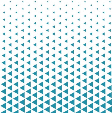 geometrik üçgen noktalı resim en az desen vektör arka plan