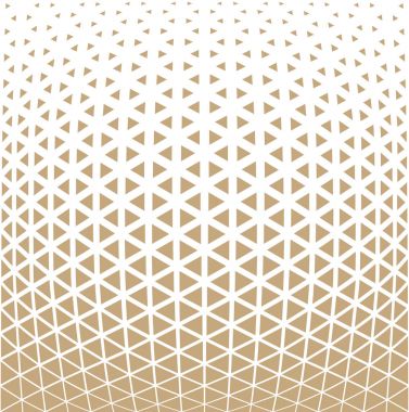 geometrik üçgen noktalı resim en az desen vektör arka plan
