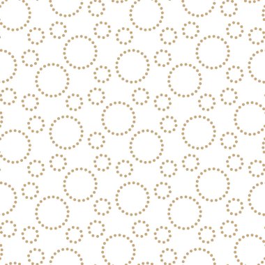 geometrik Kesikli daire grafiği yazdırmak desen arka plan