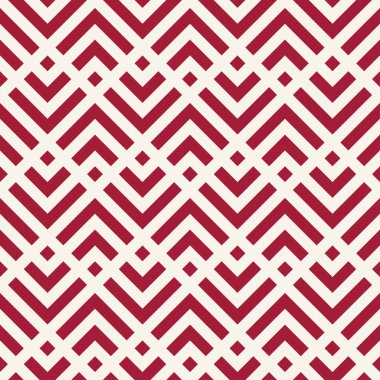 geometrik boho en az grafik yazdırma vektör desen