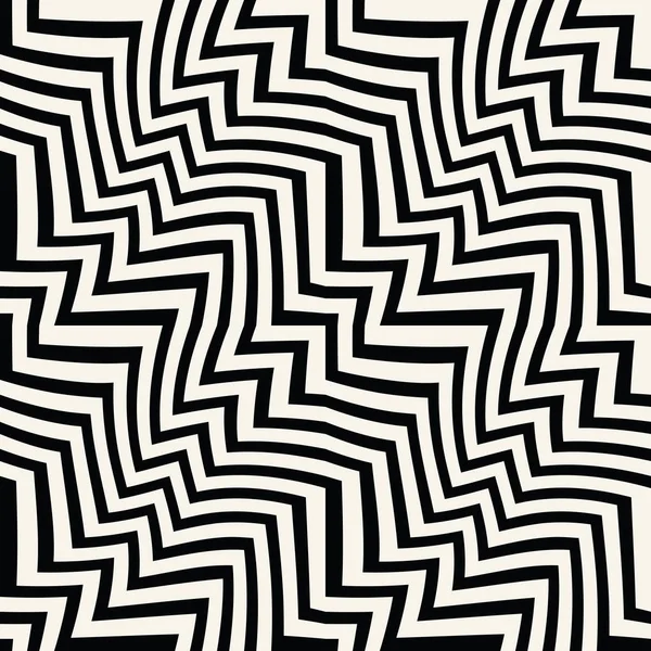 Líneas geométricas abstractas diseño gráfico patrón chevron — Vector de stock