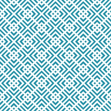 kareden oluşan geometrik en az bir kılavuz grafik desen arka plan