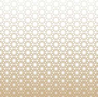 geometrik üçgen noktalı resim en az desen vektör arka plan