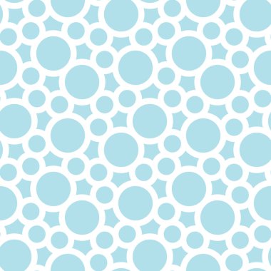 geometrik daireler grafik tasarım desen arka plan yazdırma