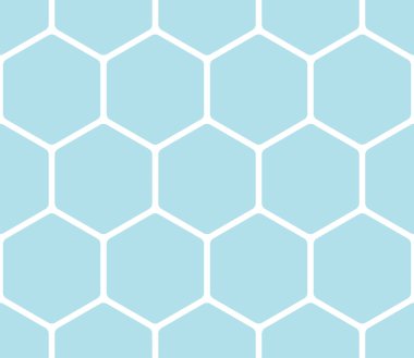 geometrik altıgen en az ızgara grafik desen arka plan