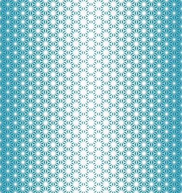 Kutsal geometri yarı ton üçgeni grafik desen baskı