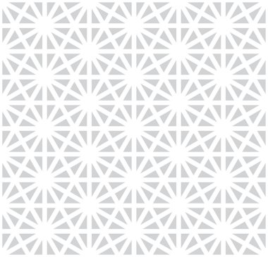 geometrik çizgiler altıgen kılavuz en az desen vektör arka plan