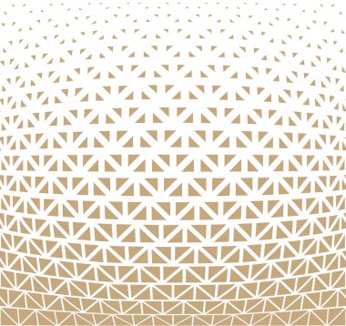 geometrik noktalı resim üçgen en az grafik vektör desen