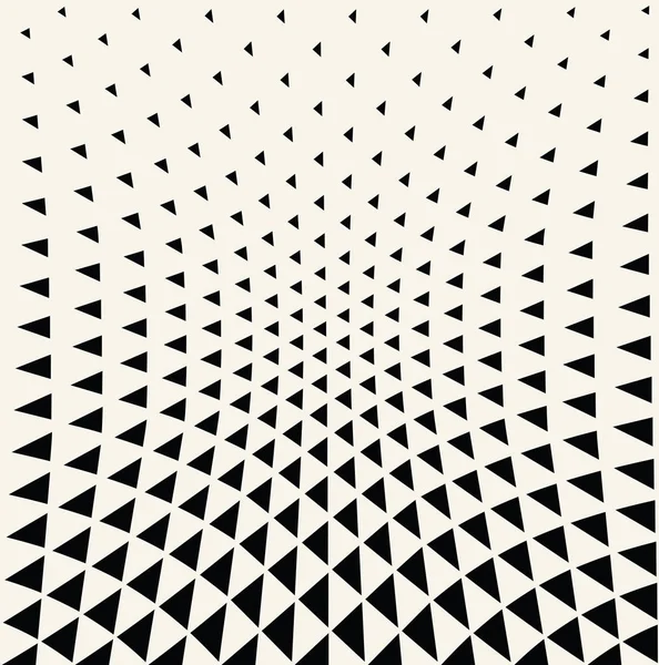 geometrik üçgen noktalı resim en az desen vektör arka plan