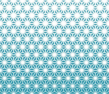 Kutsal geometri yarı ton üçgeni grafik desen baskı