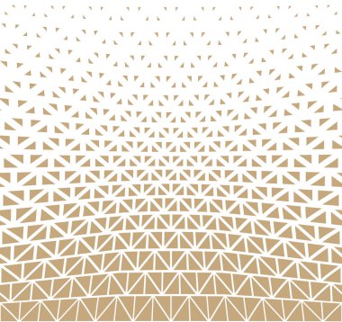 geometrik noktalı resim üçgen en az grafik vektör desen