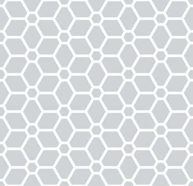 geometrik kılavuz grafik deco çiçek desenli yazdırma