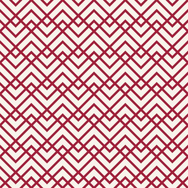 geometrik boho en az grafik yazdırma vektör desen