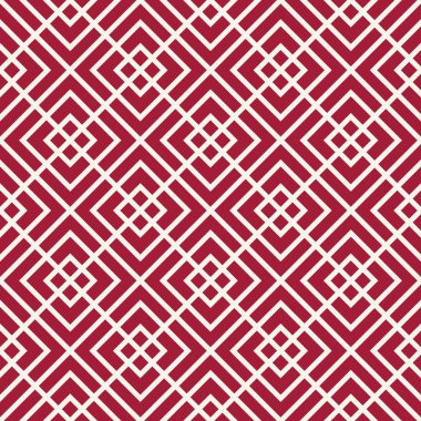 kareden oluşan geometrik en az bir kılavuz grafik desen arka plan