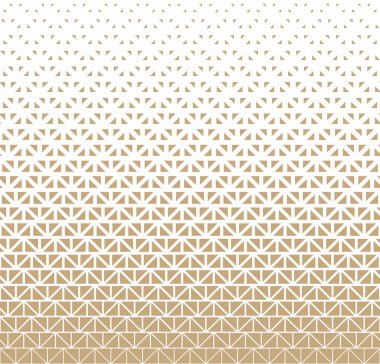 geometrik noktalı resim üçgen en az grafik vektör desen