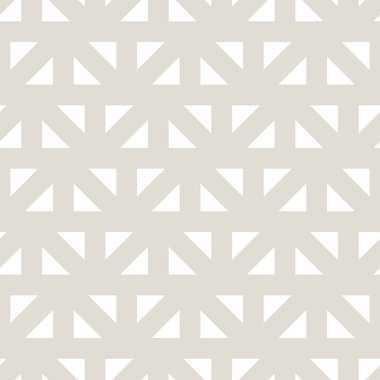 geometrik kılavuz üçgen en az grafik vektör desen