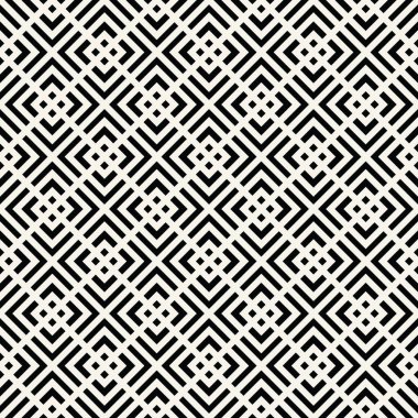 kareden oluşan geometrik en az bir kılavuz grafik desen arka plan