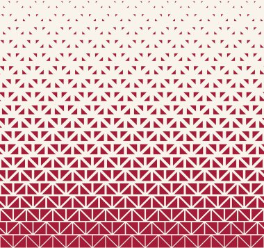 geometrik noktalı resim üçgen en az grafik vektör desen