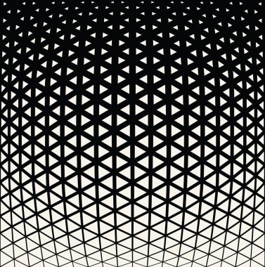 geometrik üçgen noktalı resim en az desen vektör arka plan