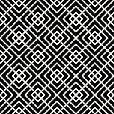 kareden oluşan geometrik en az bir kılavuz grafik desen arka plan