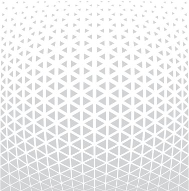 geometrik üçgen noktalı resim en az desen vektör arka plan