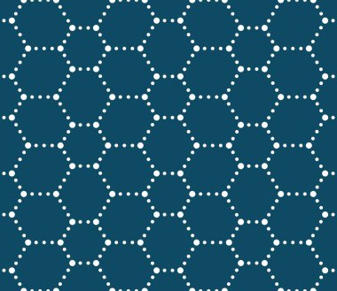 geometrik kesik çizgili kılavuz grafik tasarım desen baskı