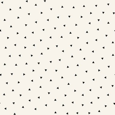 en az grafik geometrik üçgen Dikişsiz memphis desen