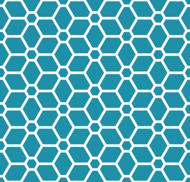 geometrik kılavuz grafik deco çiçek desenli yazdırma