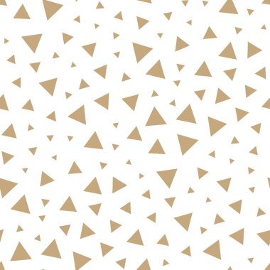 en az grafik geometrik üçgen Dikişsiz memphis desen