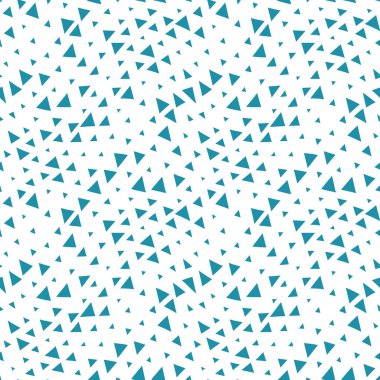 en az grafik geometrik üçgen Dikişsiz memphis desen