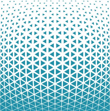 geometrik üçgen noktalı resim en az desen vektör arka plan