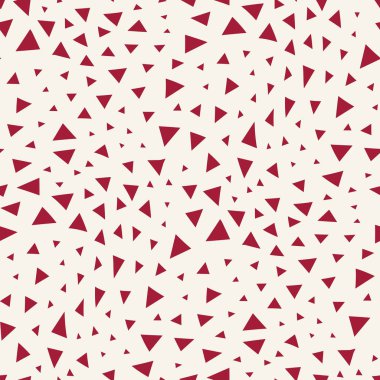 en az grafik geometrik üçgen Dikişsiz memphis desen