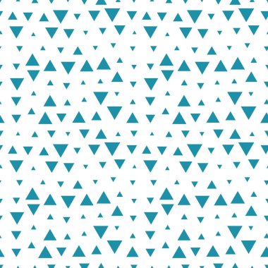 en az grafik geometrik üçgen Dikişsiz memphis desen