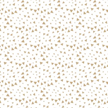 en az grafik geometrik üçgen Dikişsiz memphis desen