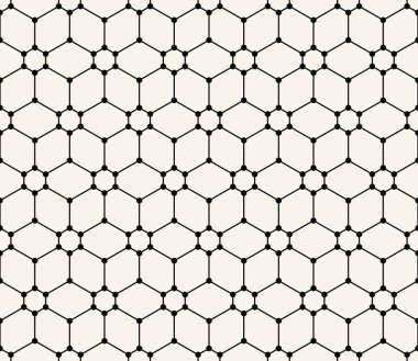 geometrik kılavuz grafik deco çiçek desenli yazdırma