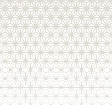 Kutsal geometri yarı ton üçgeni grafik desen baskı