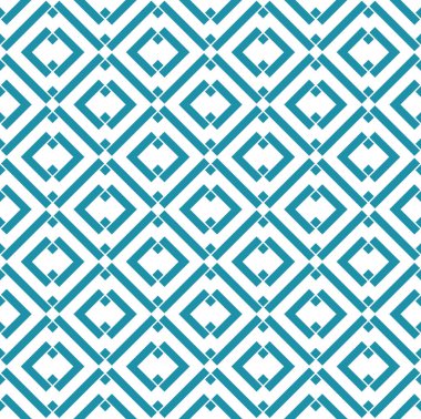 en az soyut geometrik grafik Dikişsiz desen baskı