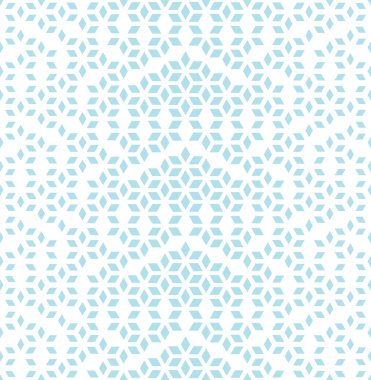 Soyut geometrik mavi grafik en az yarı ton desen