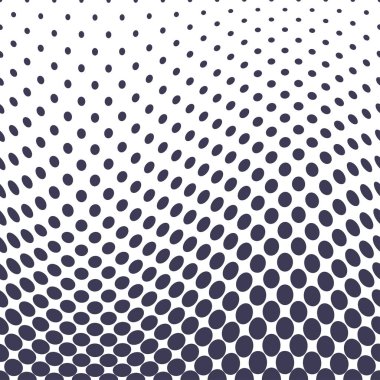  yarı ton kesintisiz geometrik degrade mor desen daireler