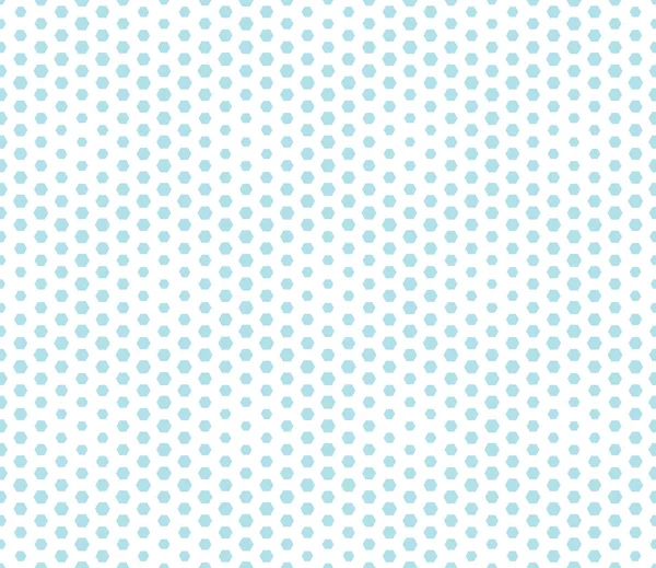 Абстрактный Геометрический Графический Бесшовный Синий Шестиугольник Фон — стоковый вектор