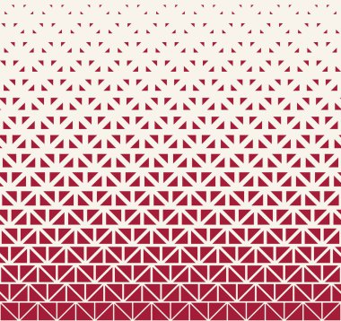 geometrik noktalı resim üçgen en az grafik vektör desen