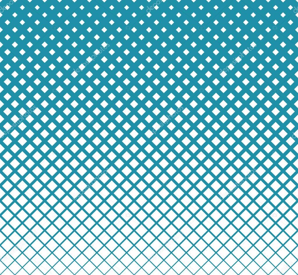 halftone blue square geometric gradient pattern