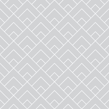 Geometrik elmas karo minimal grafik vektör deseni