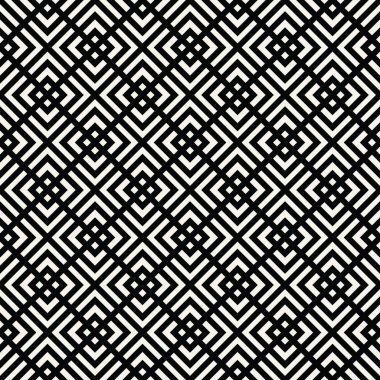 kareden oluşan geometrik en az bir kılavuz grafik desen arka plan