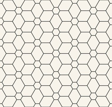 geometrik kılavuz grafik deco çiçek desenli yazdırma