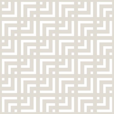 geometrik boho en az grafik yazdırma vektör desen